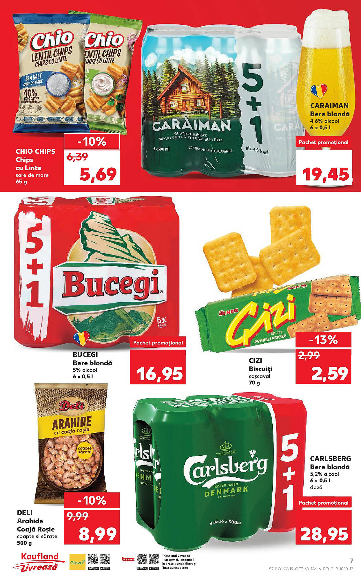 Catalog Kaufland săptămâna 19 Pagină 7