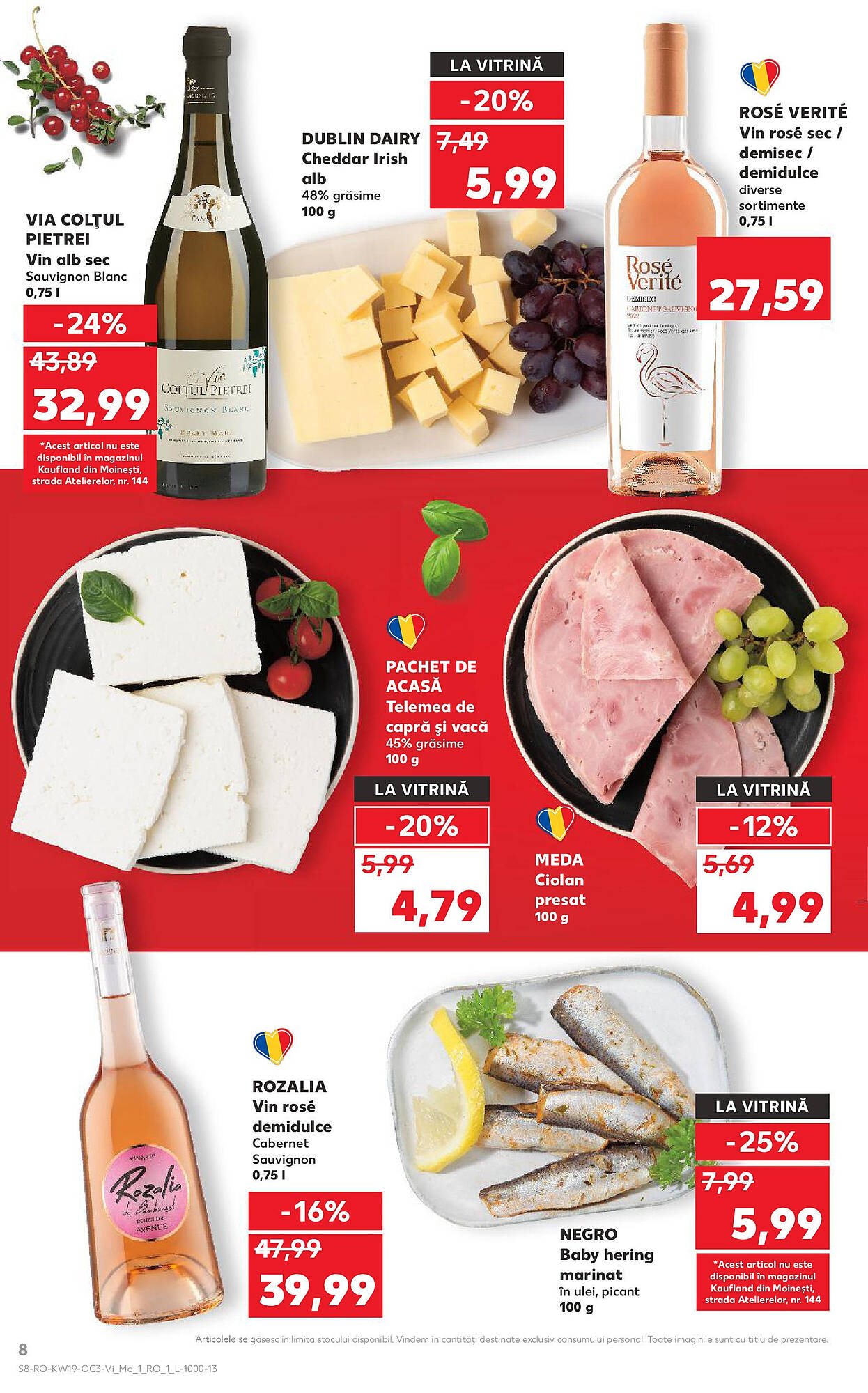 Catalog Kaufland săptămâna 19 Pagină 8