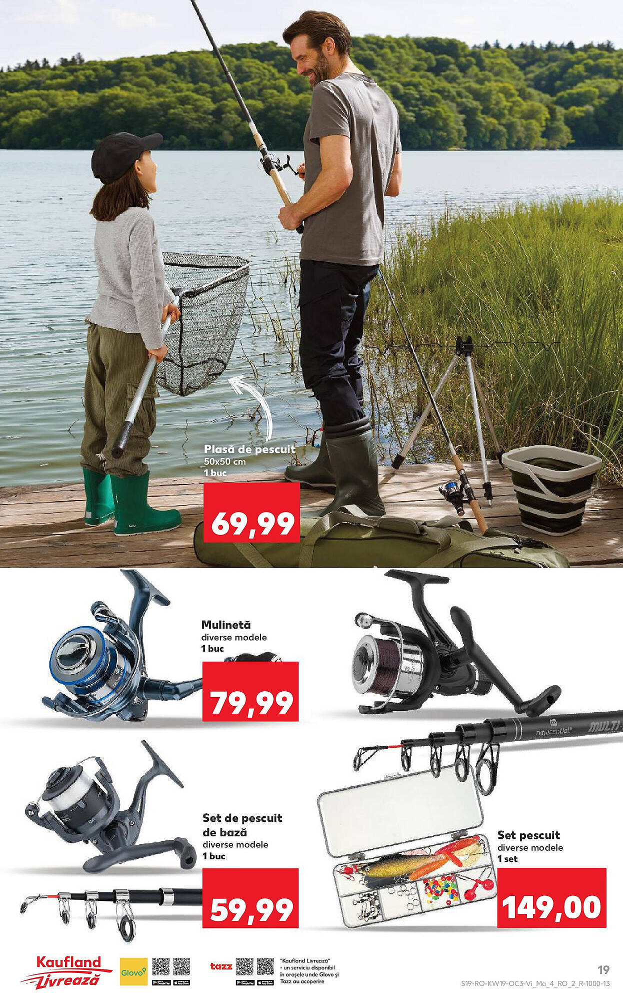 Catalog Kaufland săptămâna 19 Pagină 19