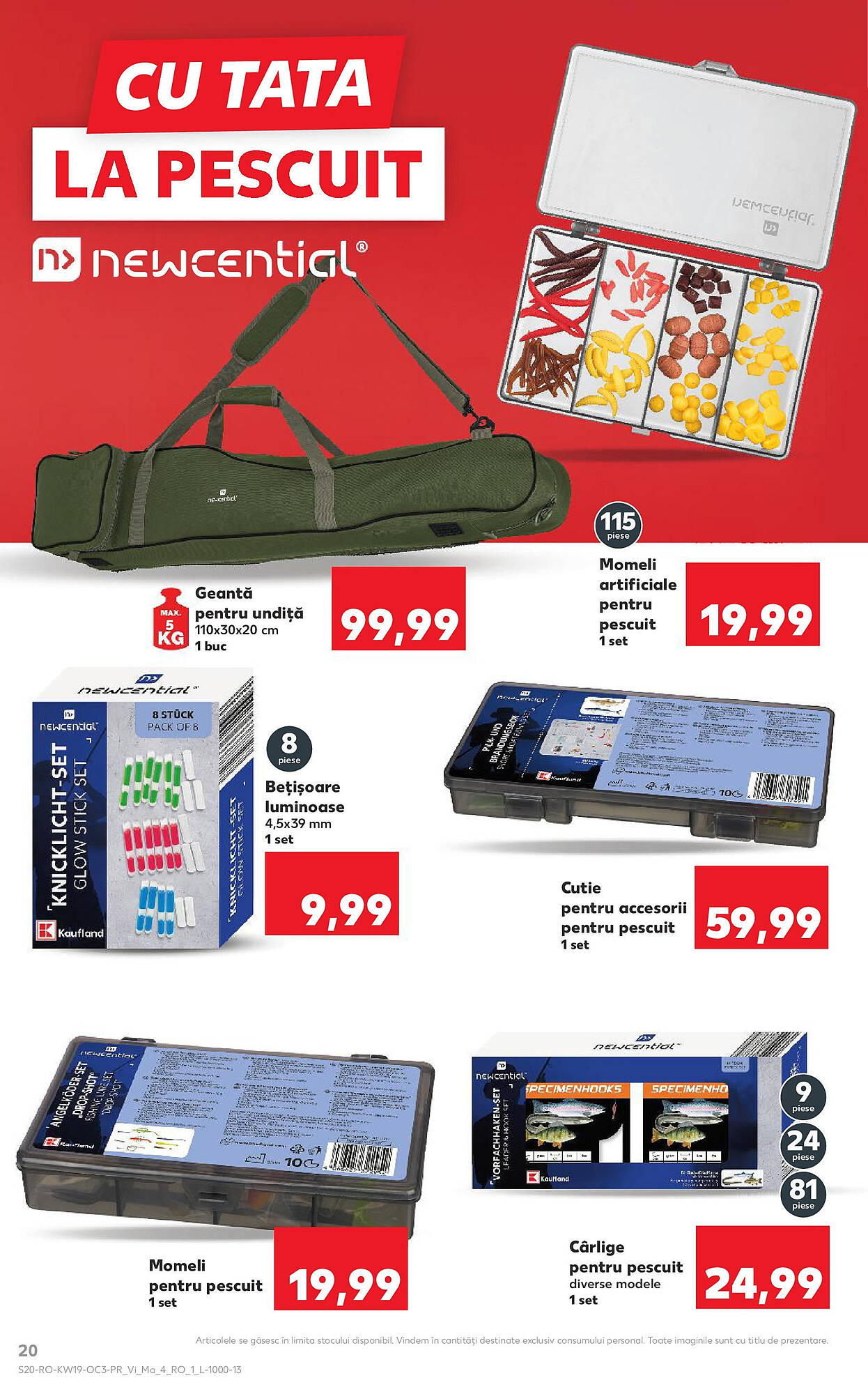 Catalog Kaufland săptămâna 19 Pagină 20