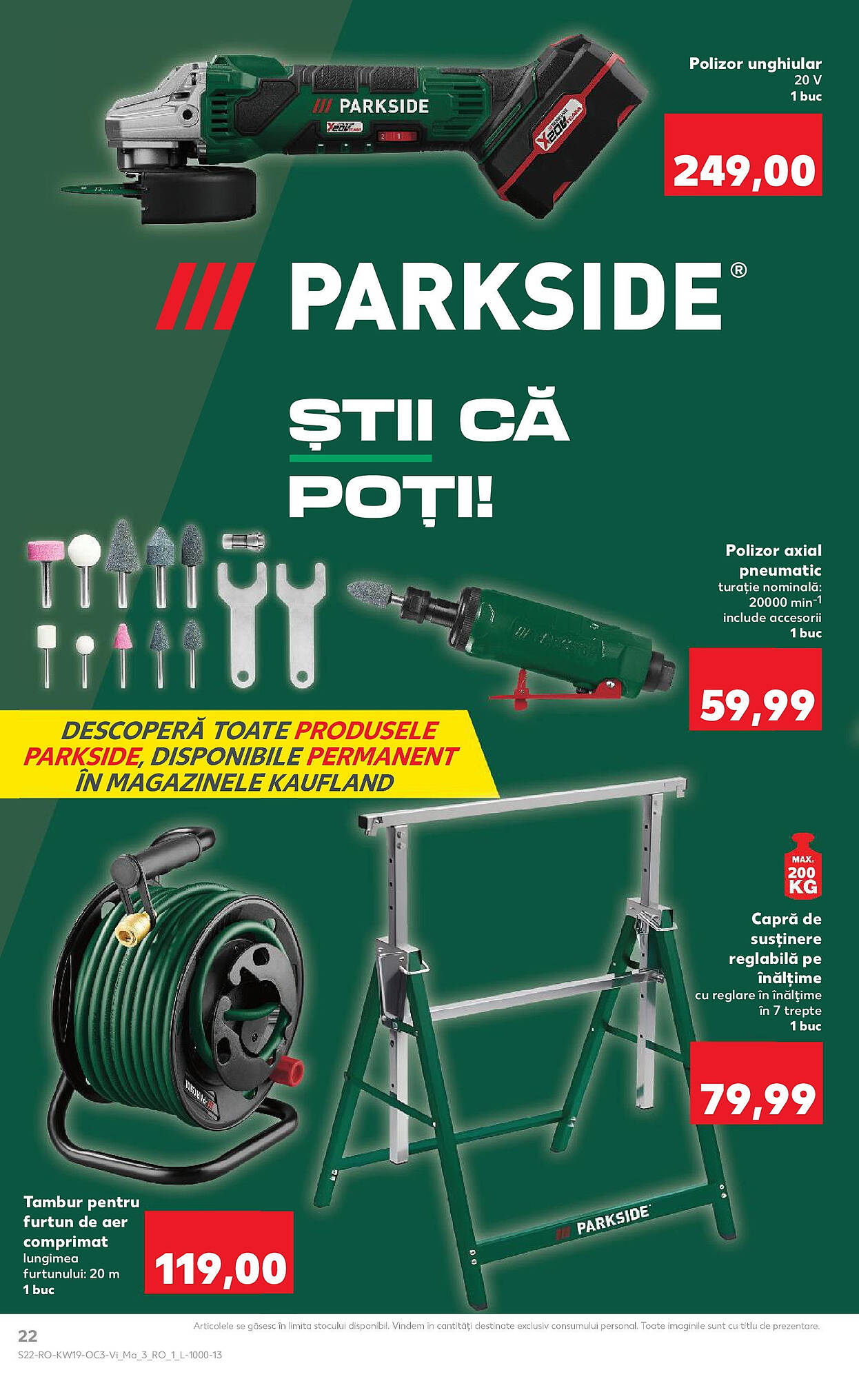 Catalog Kaufland săptămâna 19 Pagină 22