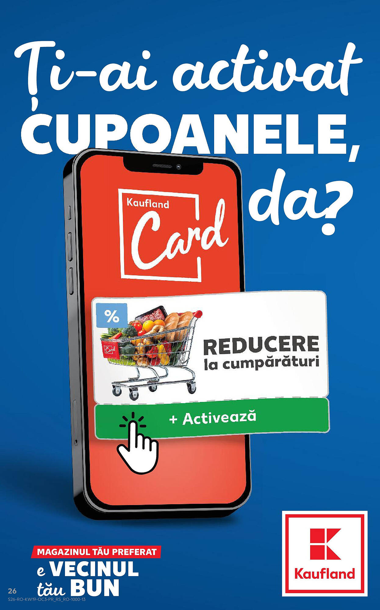 Catalog Kaufland săptămâna 19 Pagină 26