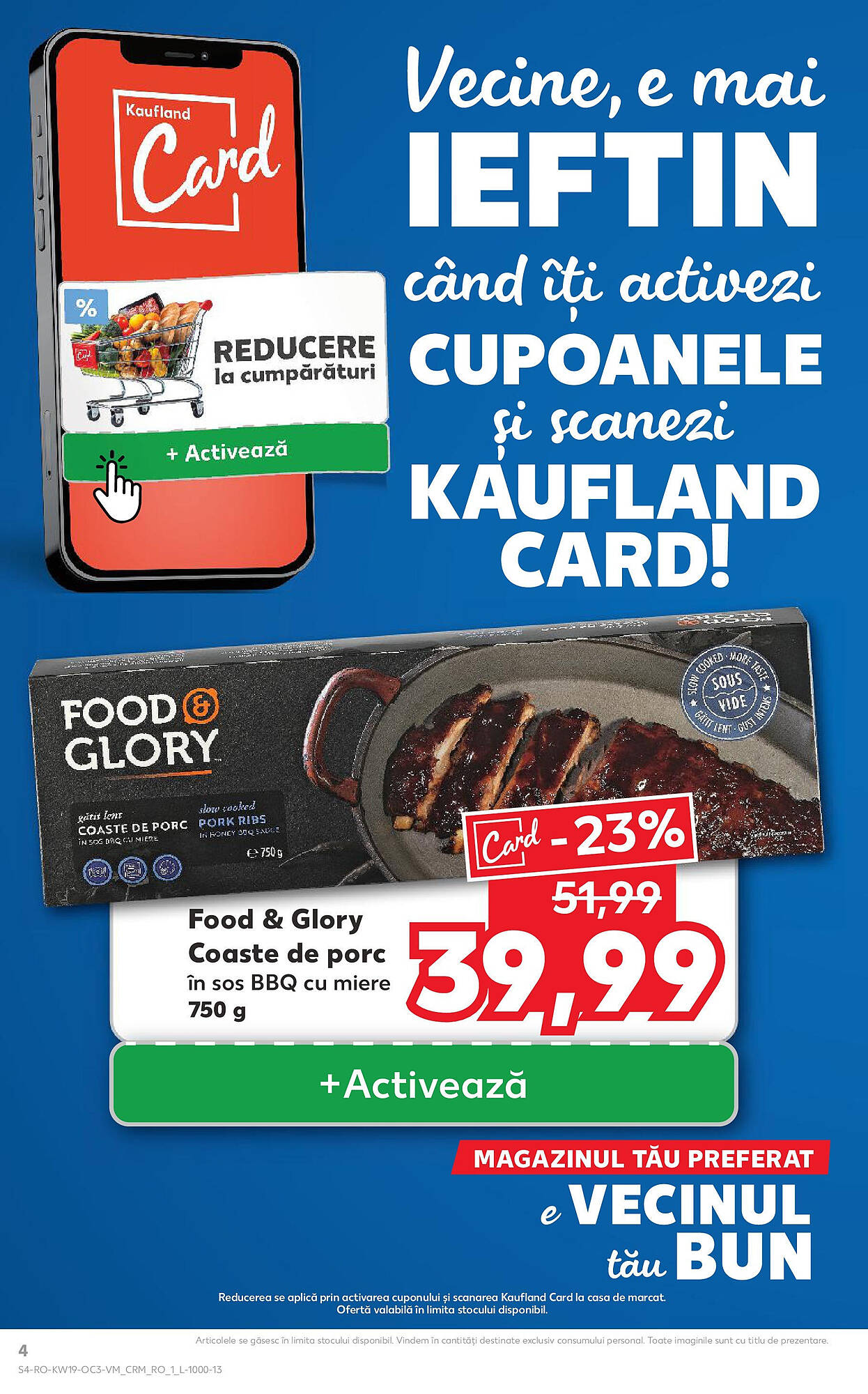 Catalog Kaufland săptămâna 19 Pagină 4