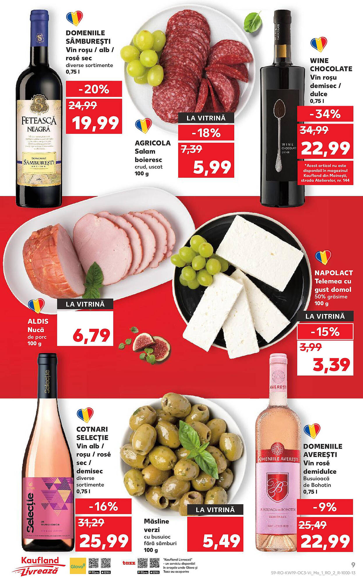 Catalog Kaufland săptămâna 19 Pagină 9