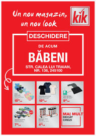 Catalog Kik săptămâna 19 Pagină 1