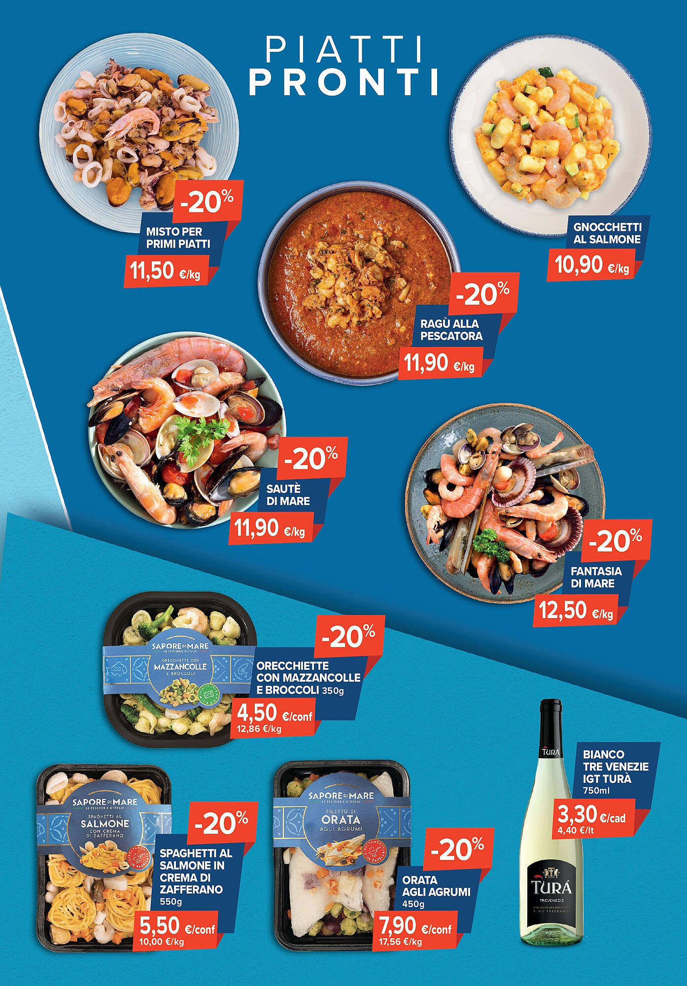 Volantino Sapore di Mare Pagina 5