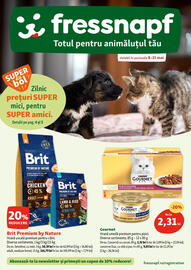 Catalog Fressnapf Pagină 1