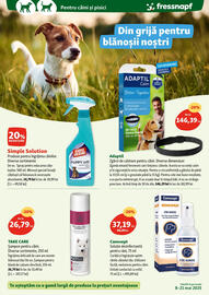 Catalog Fressnapf Pagină 6