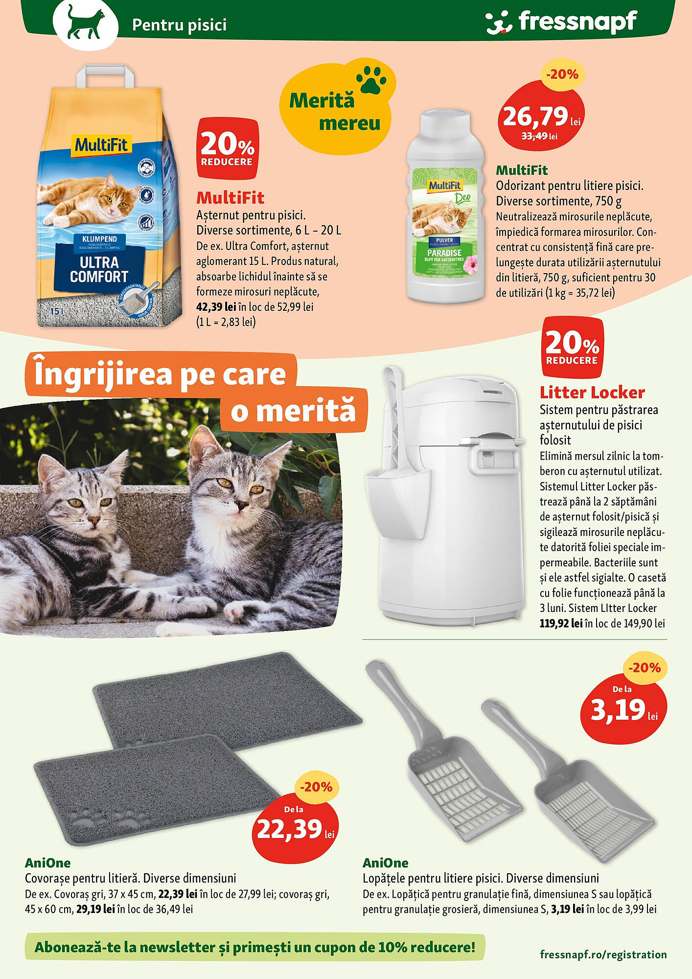Catalog Fressnapf Pagină 13