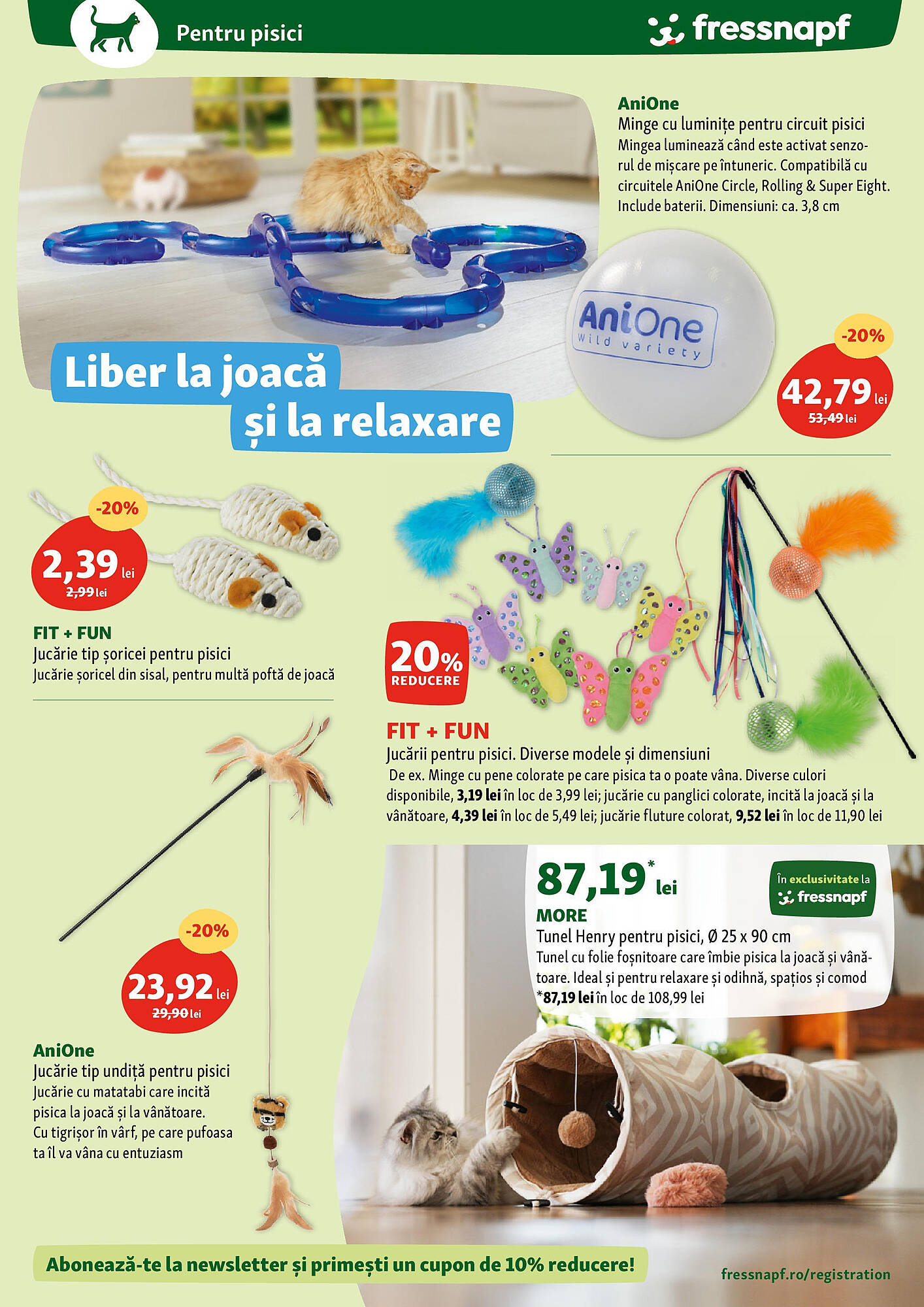 Catalog Fressnapf Pagină 15