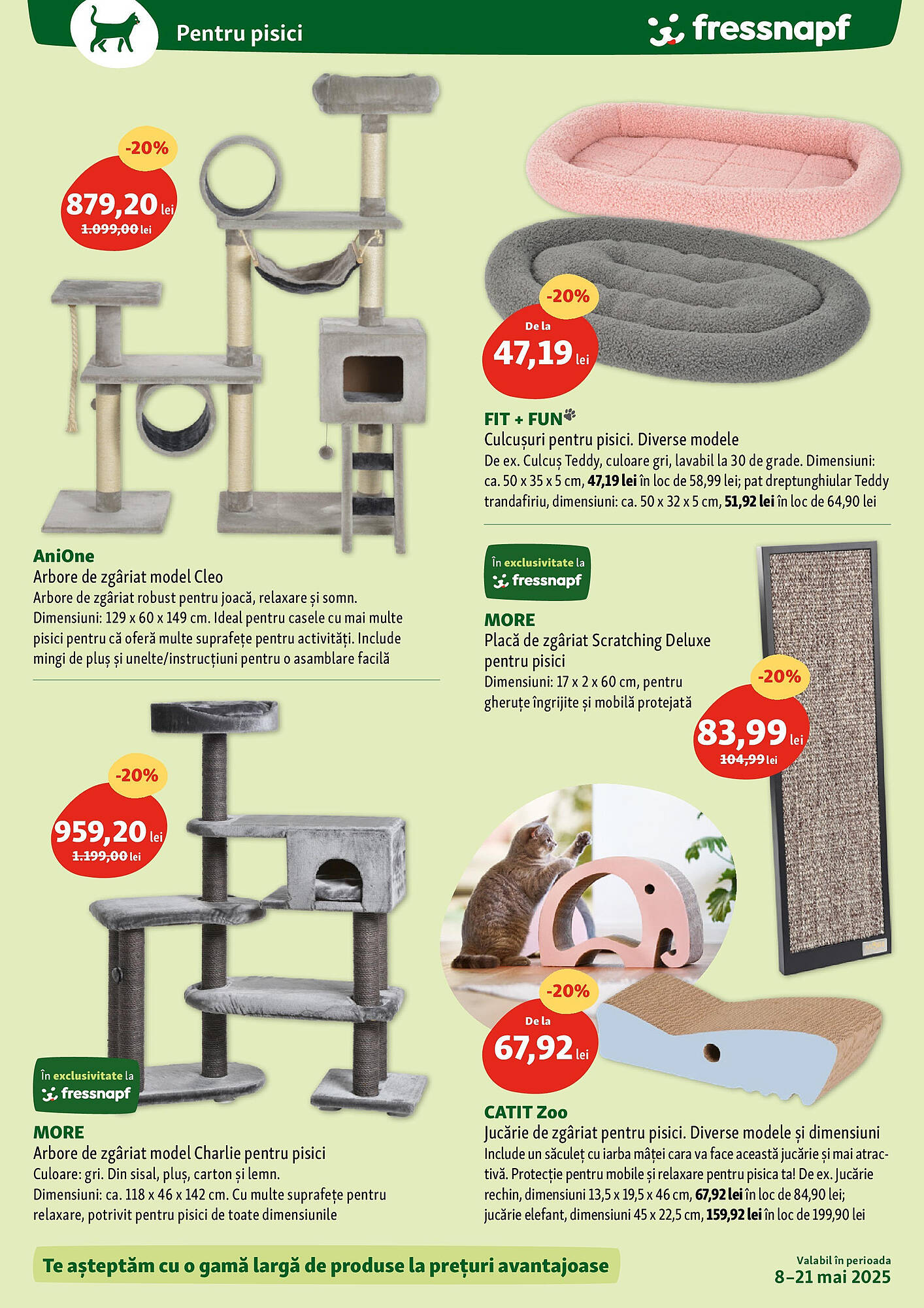 Catalog Fressnapf Pagină 16