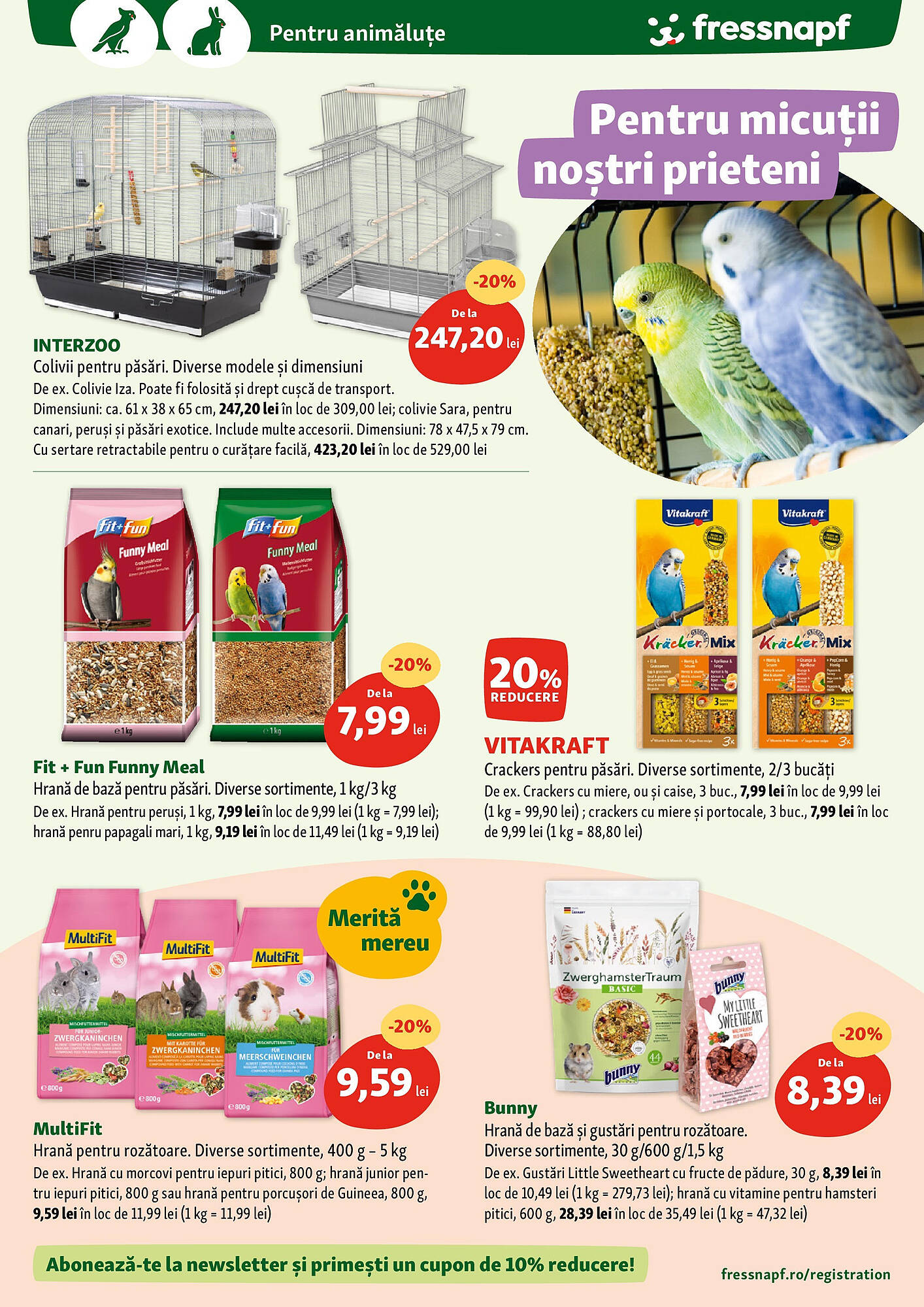 Catalog Fressnapf Pagină 17