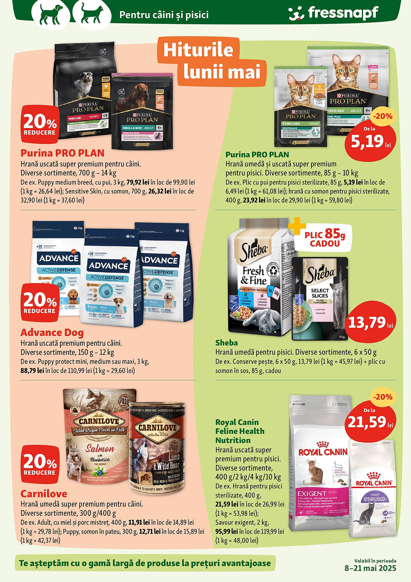 Catalog Fressnapf Pagină 2