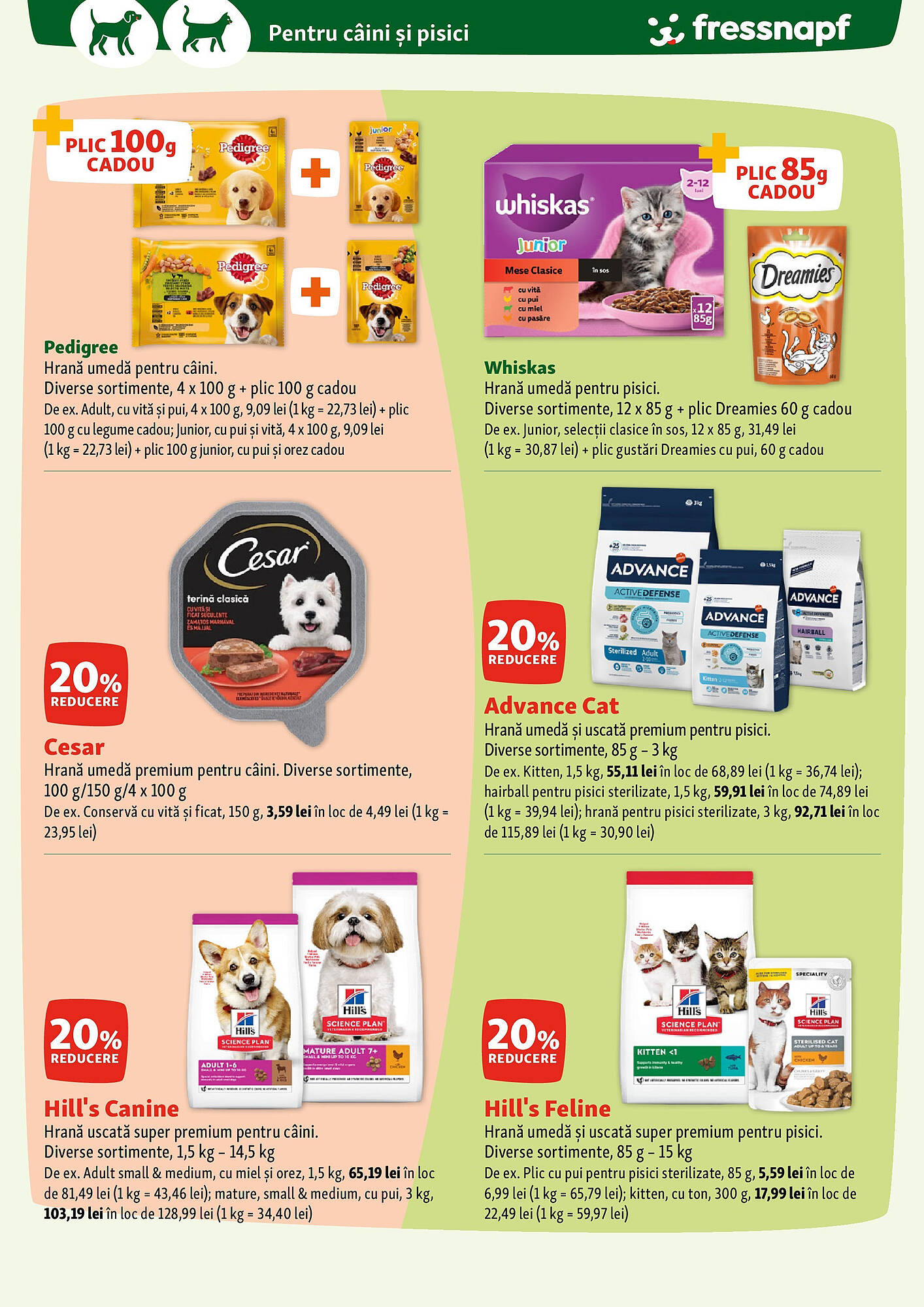 Catalog Fressnapf Pagină 3