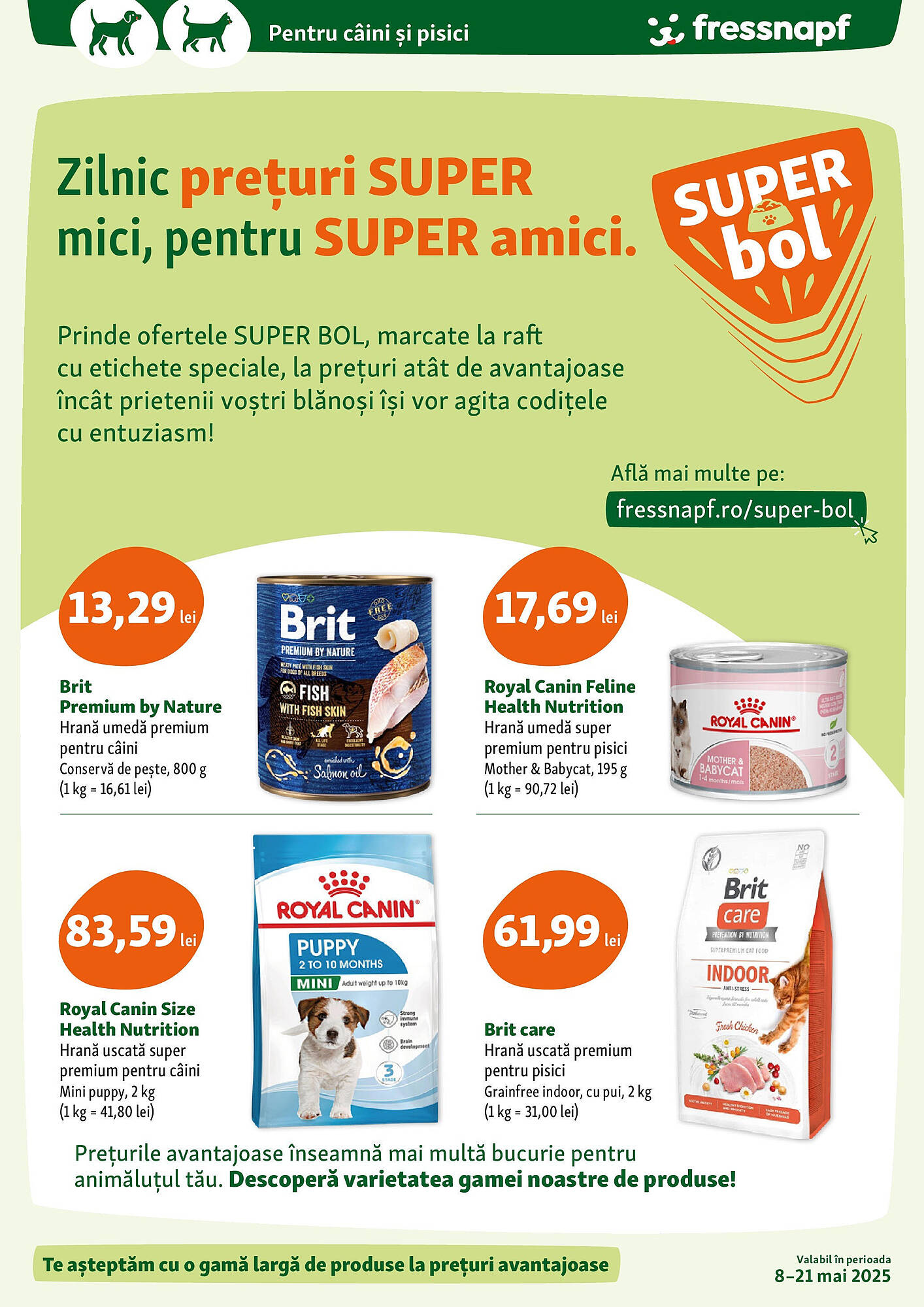 Catalog Fressnapf Pagină 4