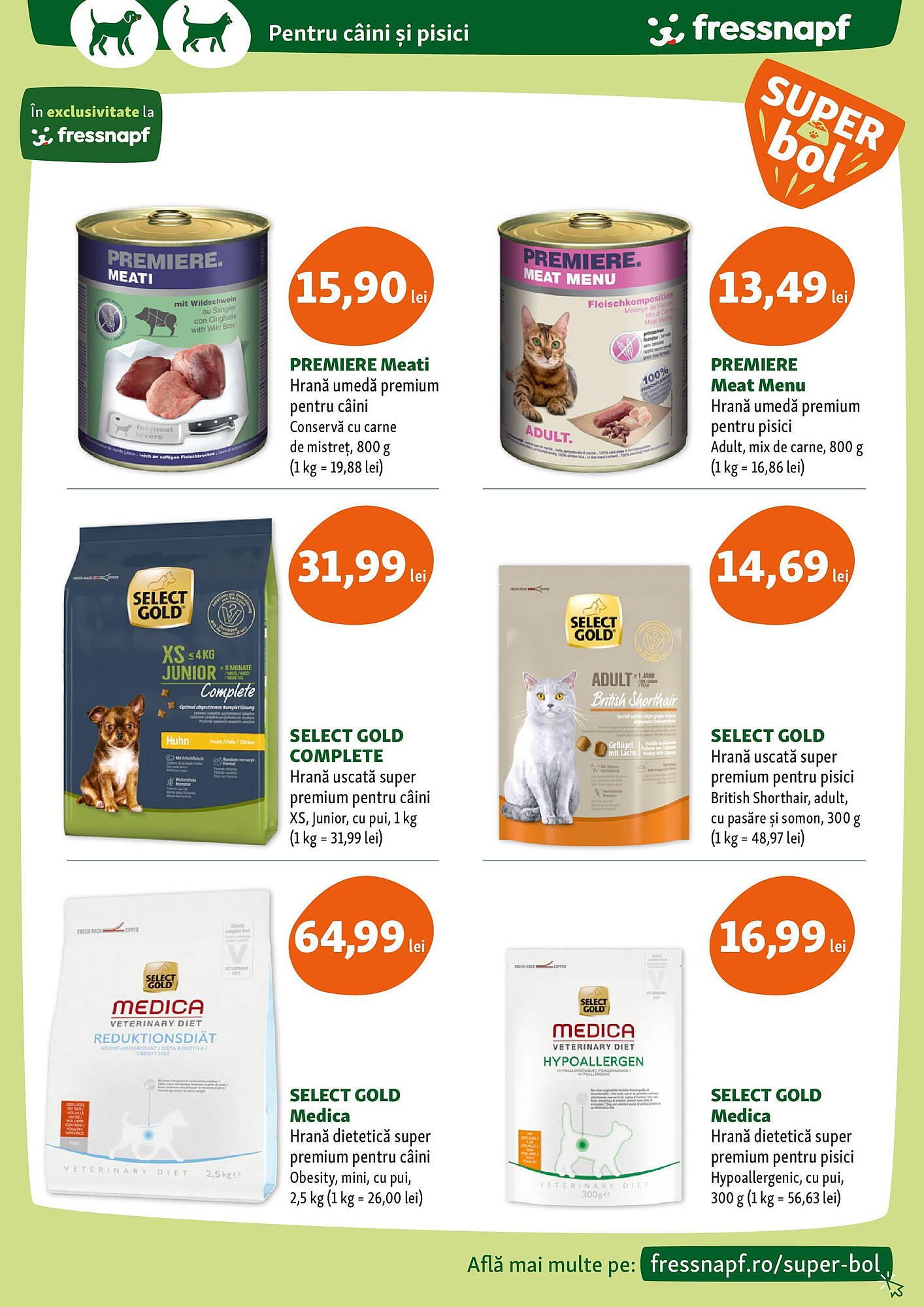 Catalog Fressnapf Pagină 5