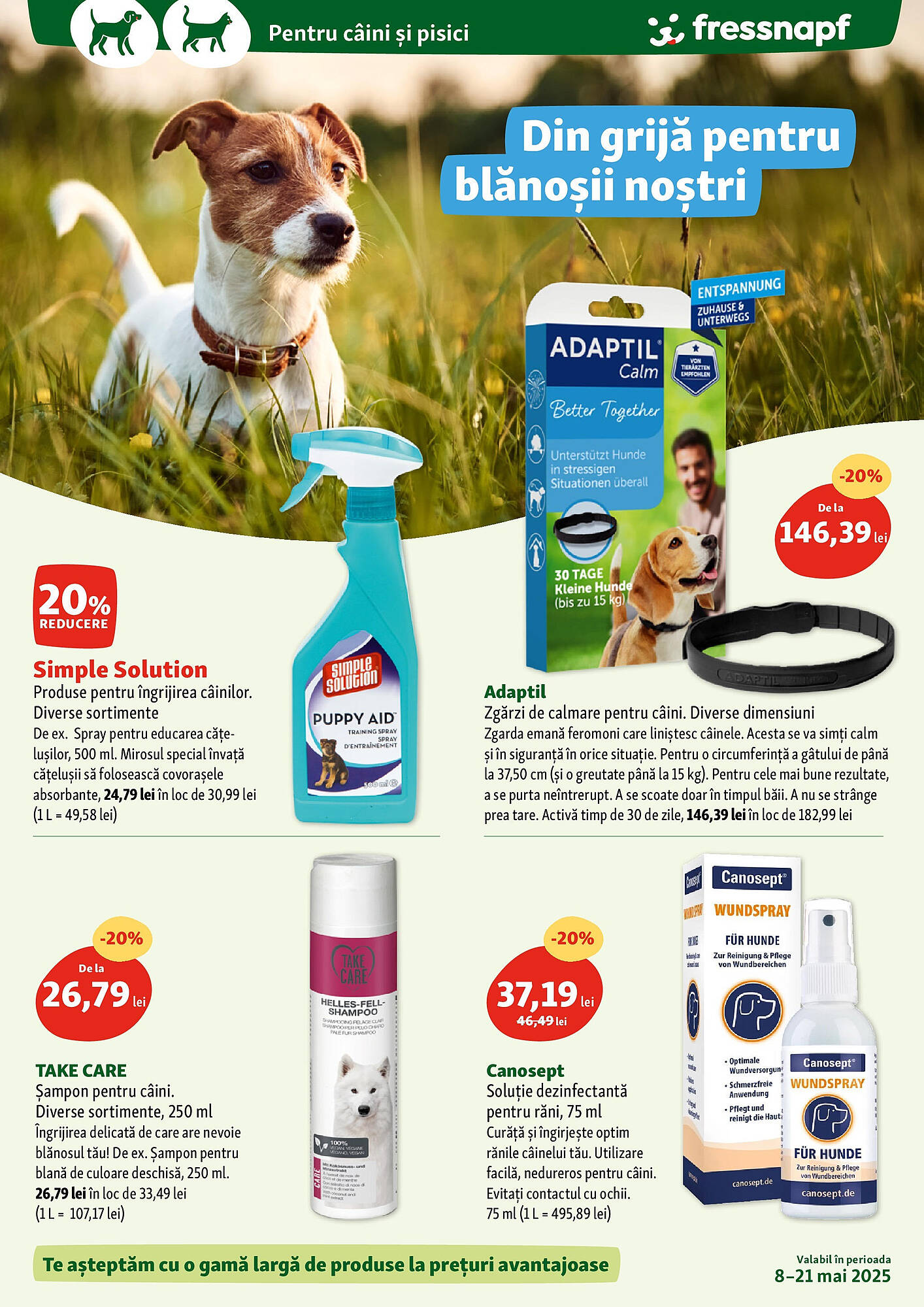 Catalog Fressnapf Pagină 6