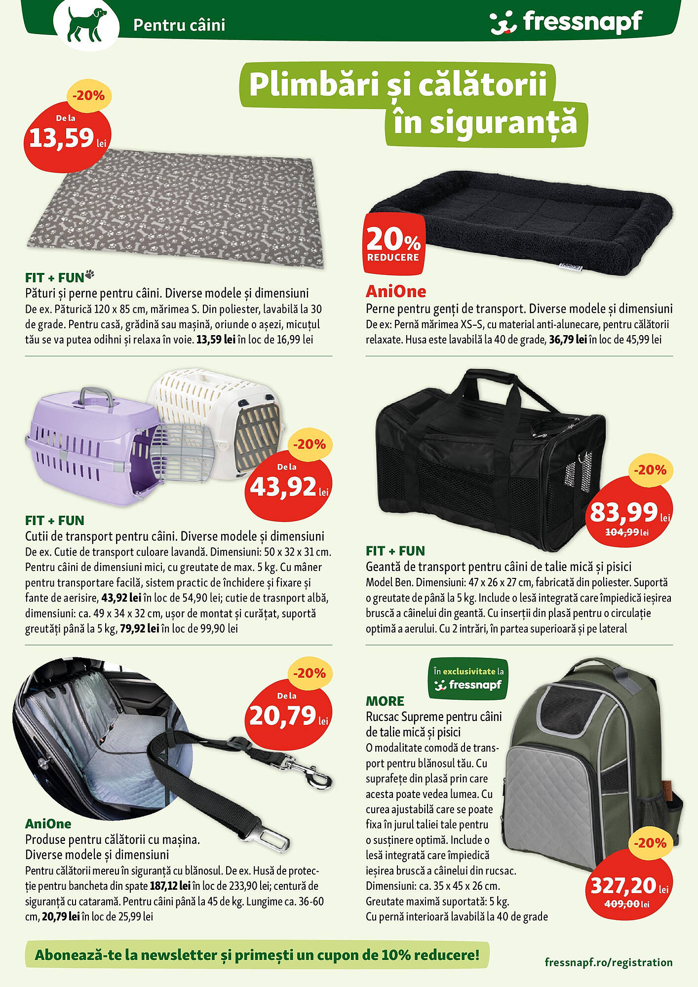Catalog Fressnapf Pagină 7