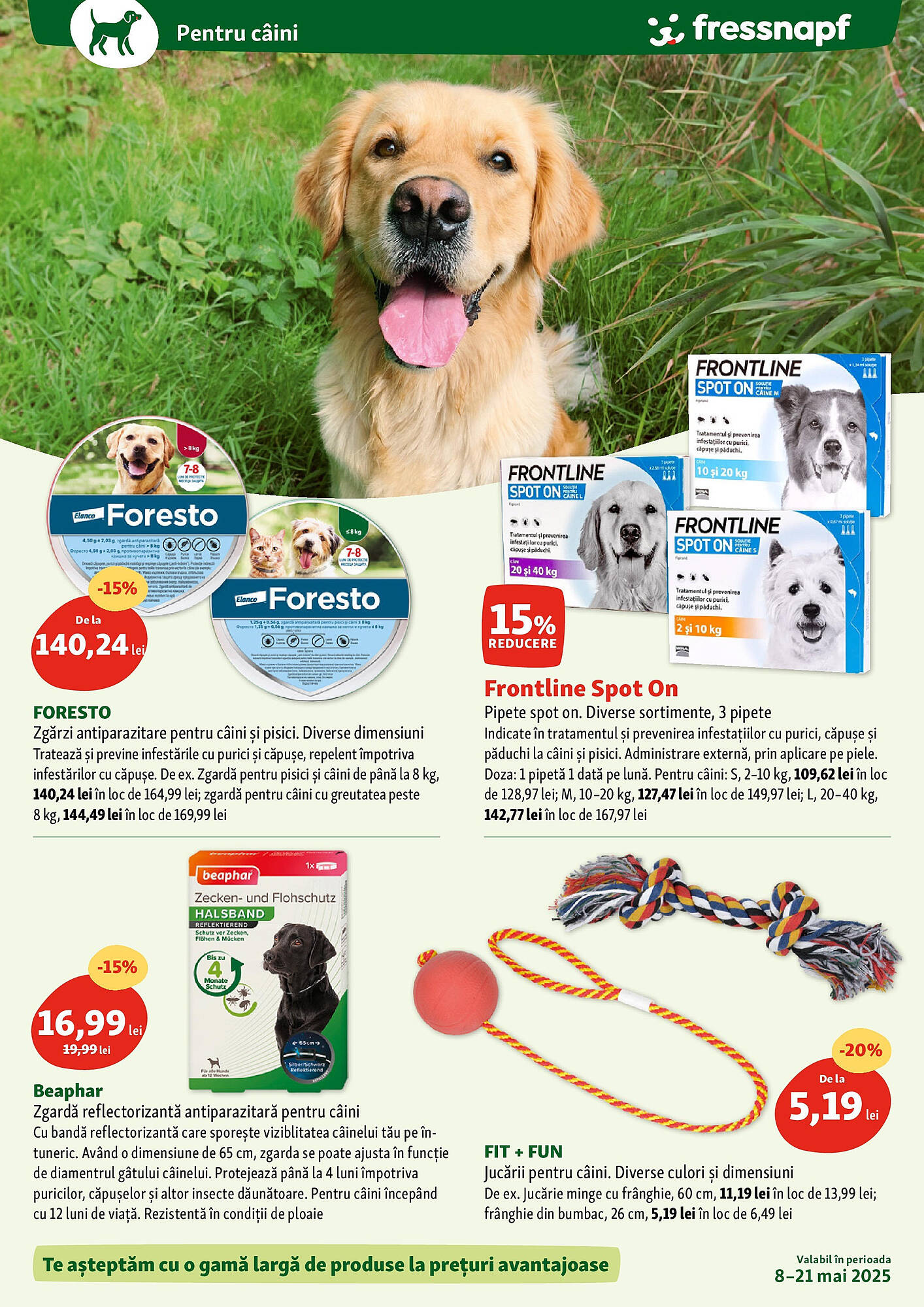 Catalog Fressnapf Pagină 8