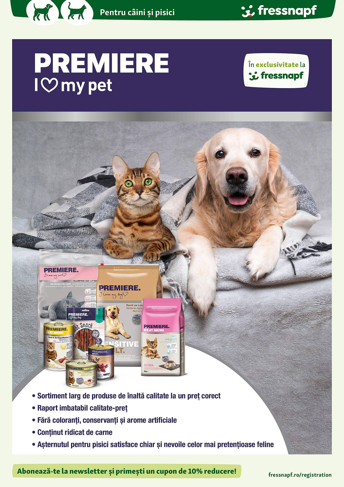 Catalog Fressnapf Pagină 9