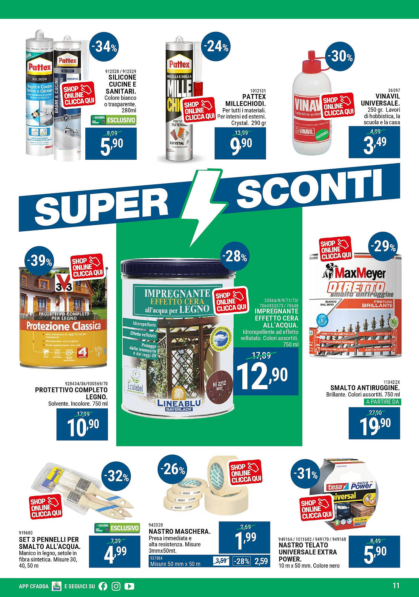 Volantino Cfadda Pagina 11