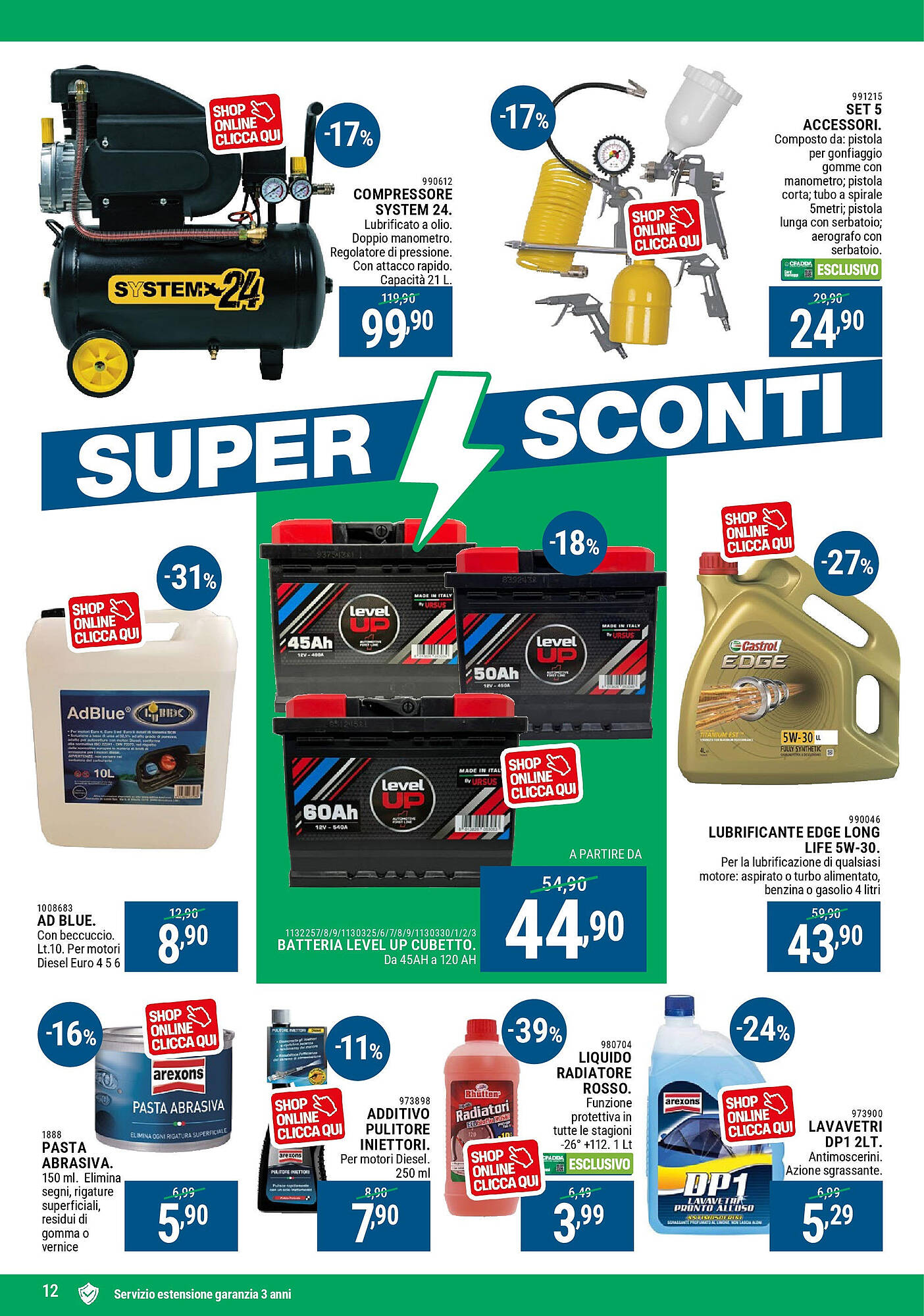 Volantino Cfadda Pagina 12