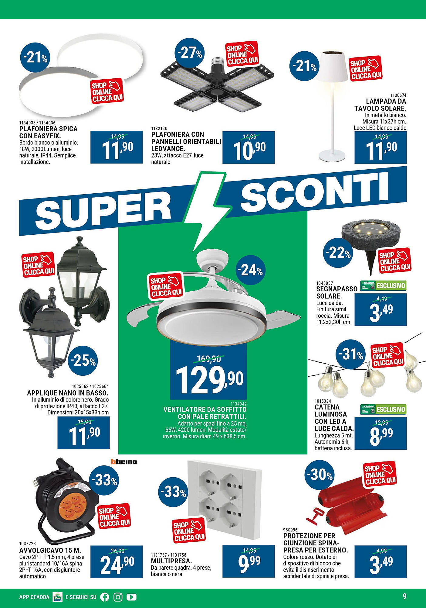 Volantino Cfadda Pagina 9
