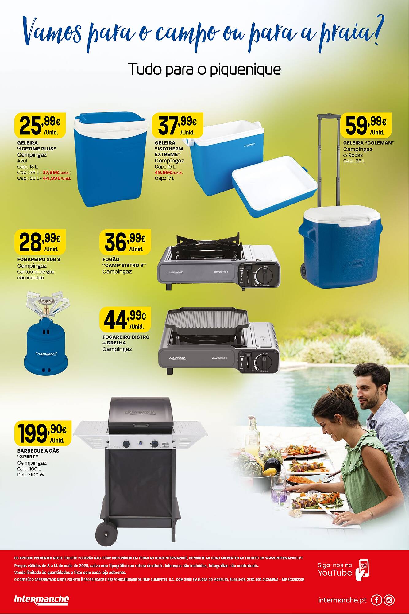 Folheto Intermarché | VER MONOFOLHA CAMPINGAZ Página 2