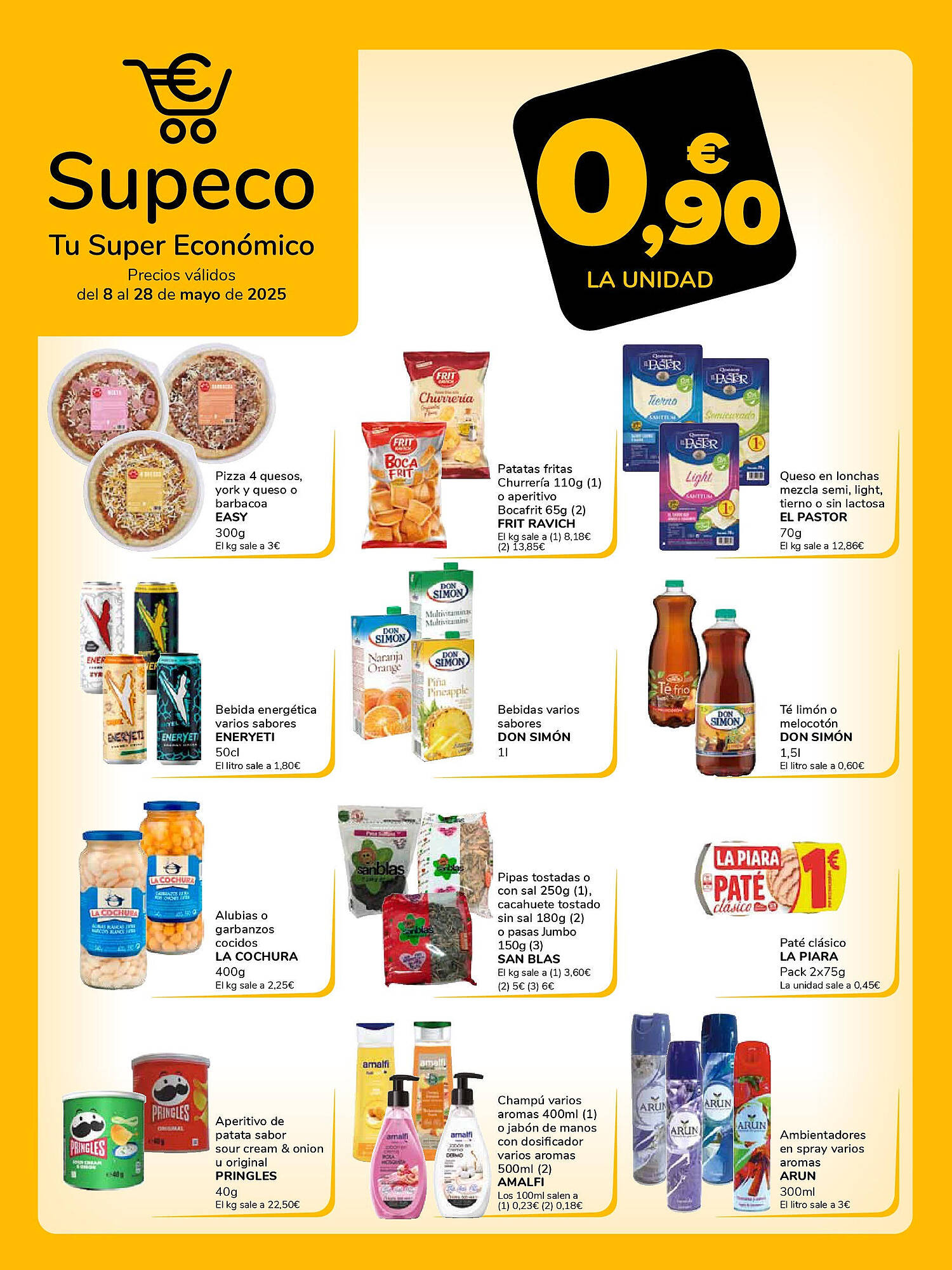 Folleto Supeco Página 1