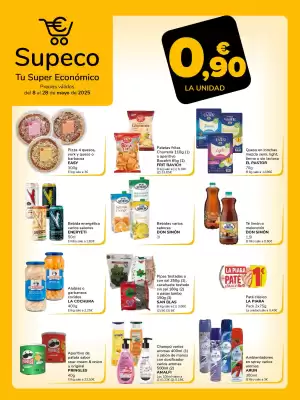Folleto Supeco (válido hasta el 28-05)