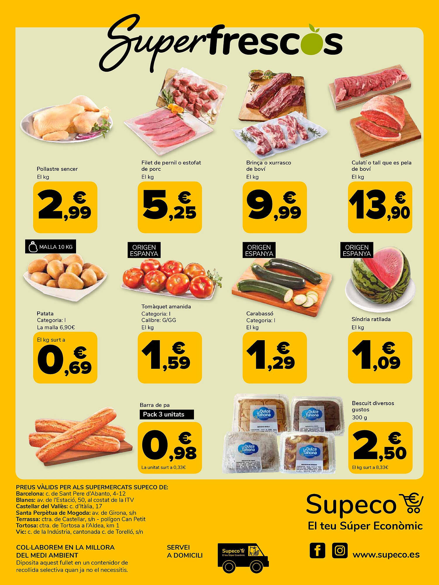 Folleto Supeco Página 8