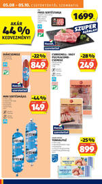 ALDI akciós újság hét 19 Oldal 10