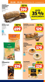 ALDI akciós újság hét 19 Oldal 11