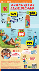 ALDI akciós újság hét 19 Oldal 18