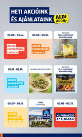 ALDI akciós újság hét 19 Oldal 2