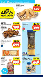 ALDI akciós újság hét 19 Oldal 28