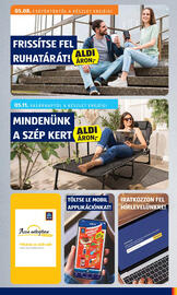 ALDI akciós újság hét 19 Oldal 3