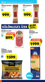 ALDI akciós újság hét 19 Oldal 32