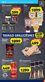 ALDI akciós újság hét 19 Oldal 35