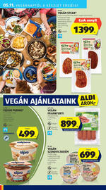 ALDI akciós újság hét 19 Oldal 36