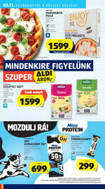 ALDI akciós újság hét 19 Oldal 38