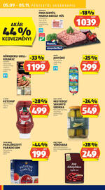 ALDI akciós újság hét 19 Oldal 48