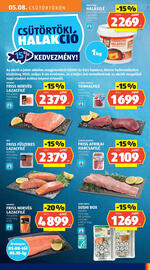 ALDI akciós újság hét 19 Oldal 7