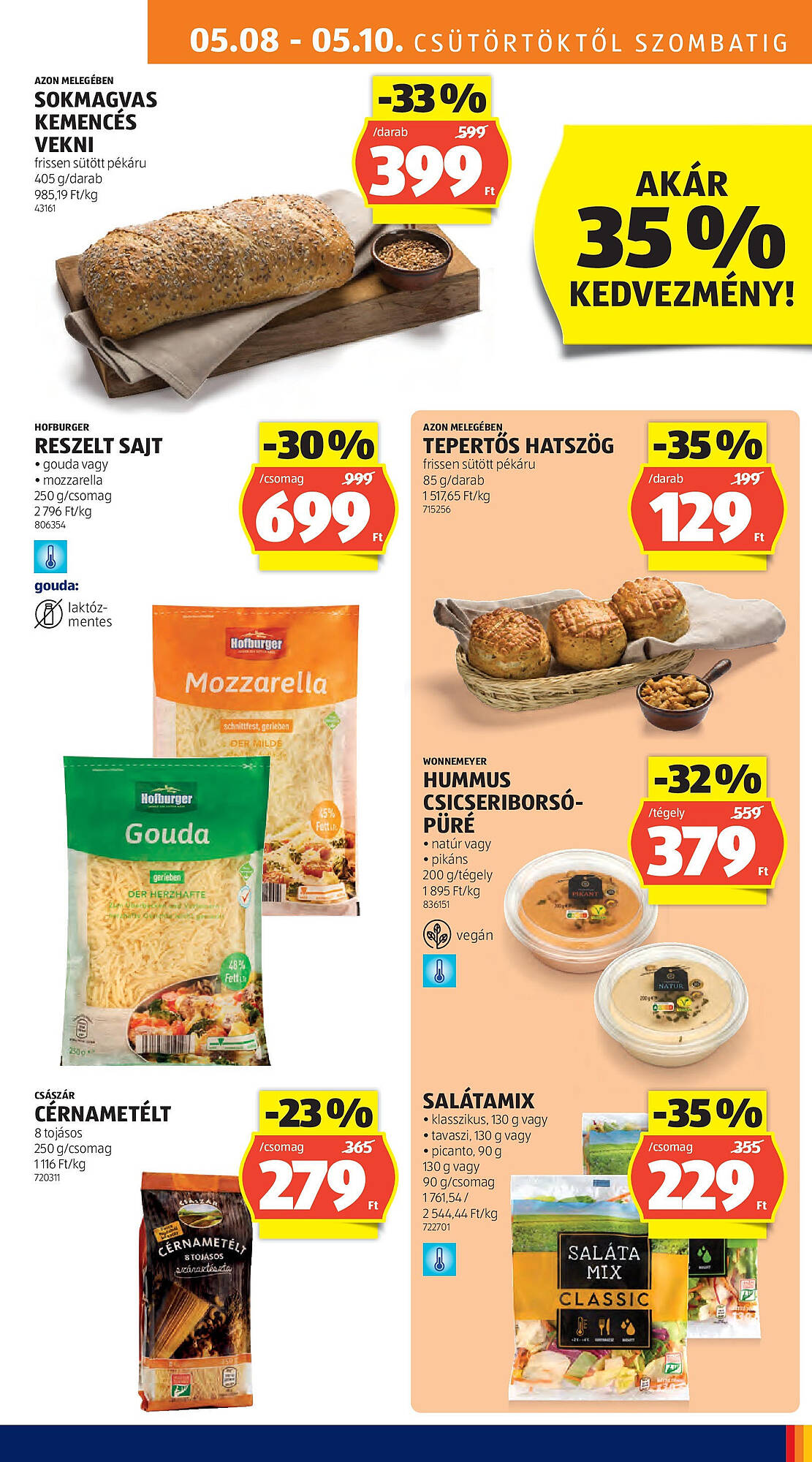 ALDI akciós újság hét 19 Oldal 11