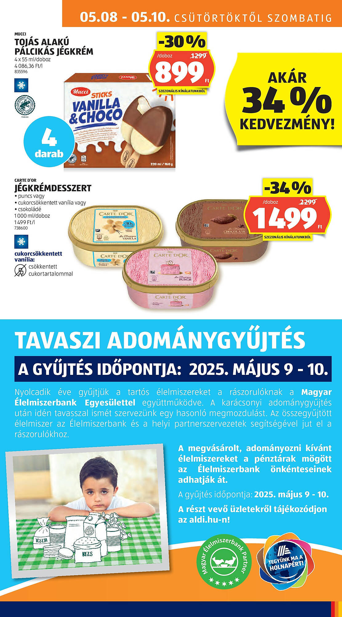 ALDI akciós újság hét 19 Oldal 13