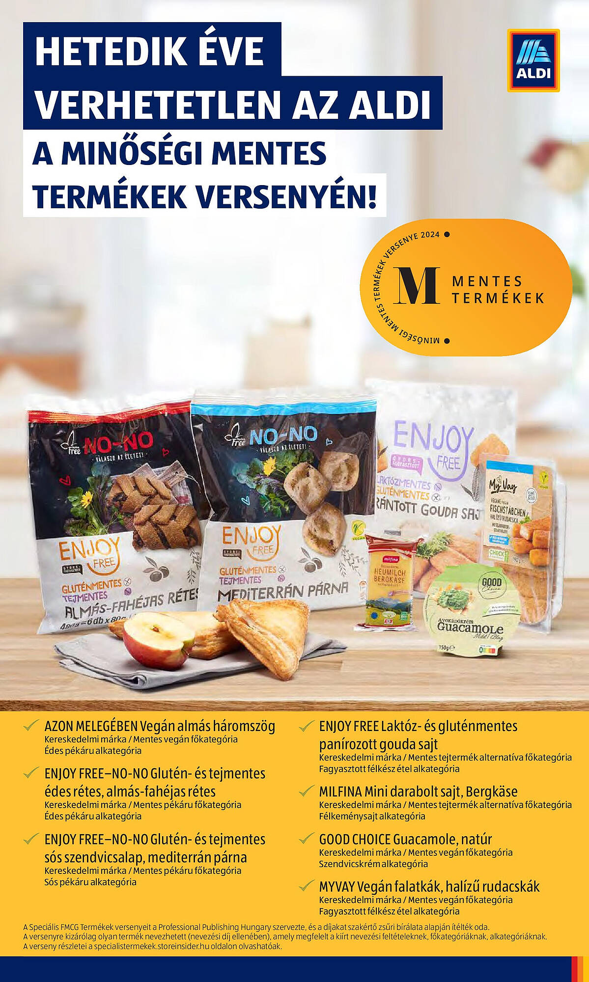 ALDI akciós újság hét 19 Oldal 15