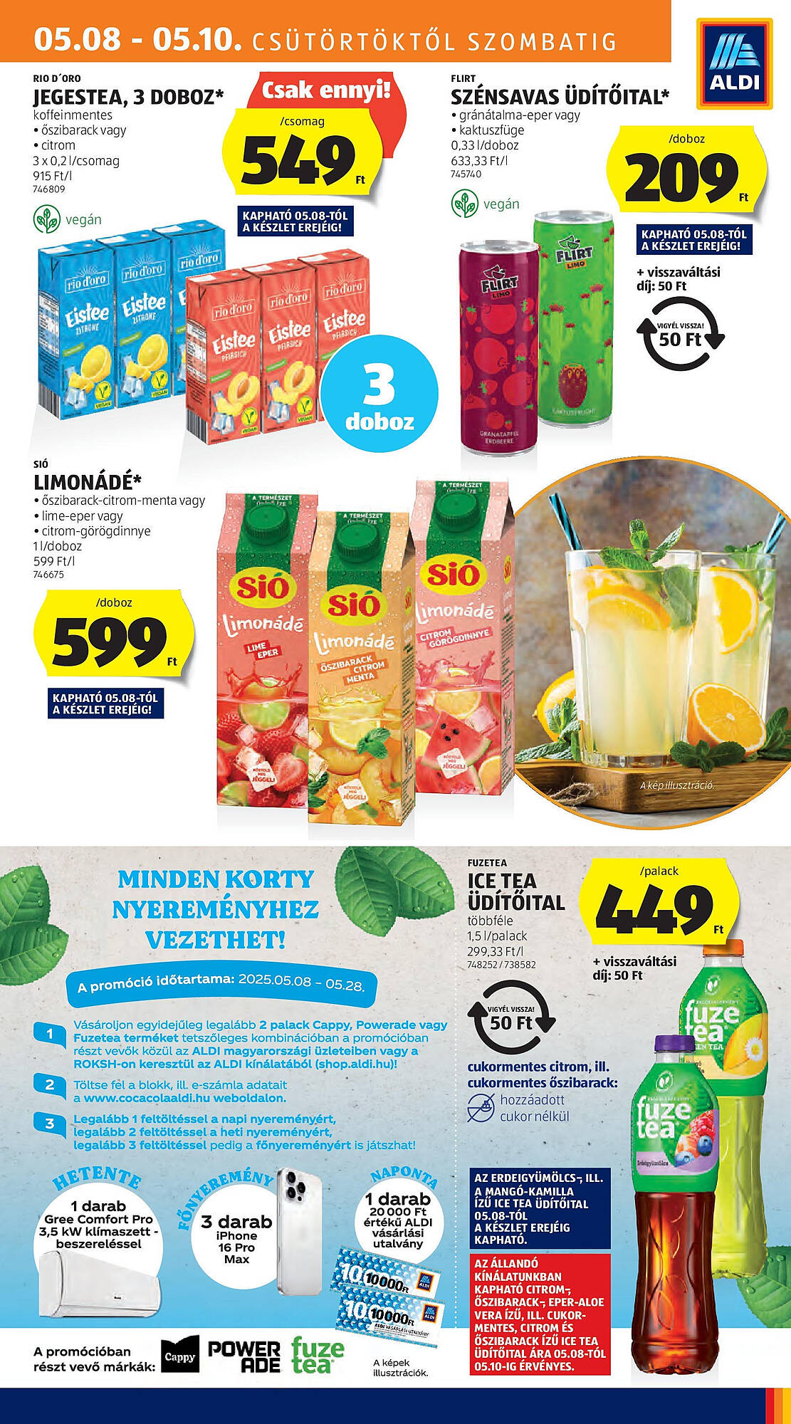 ALDI akciós újság hét 19 Oldal 17