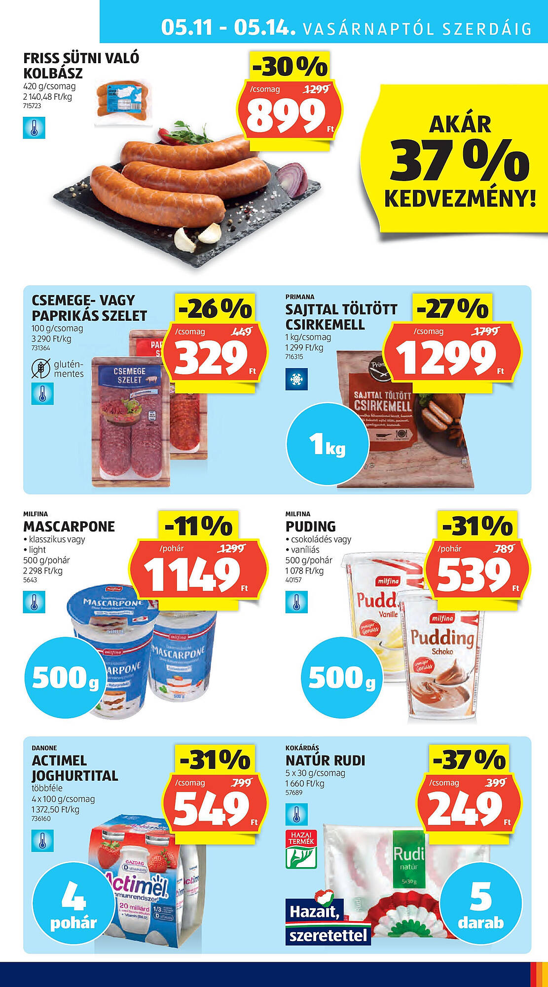 ALDI akciós újság hét 19 Oldal 27