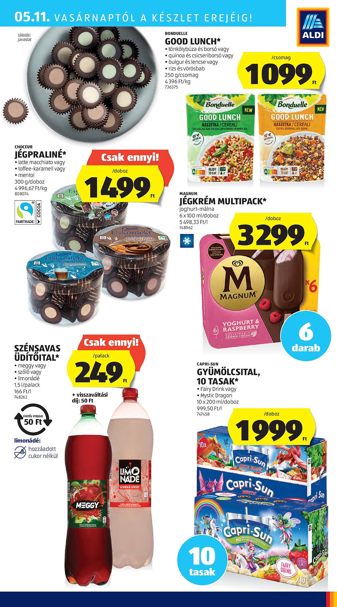 ALDI akciós újság hét 19 Oldal 33