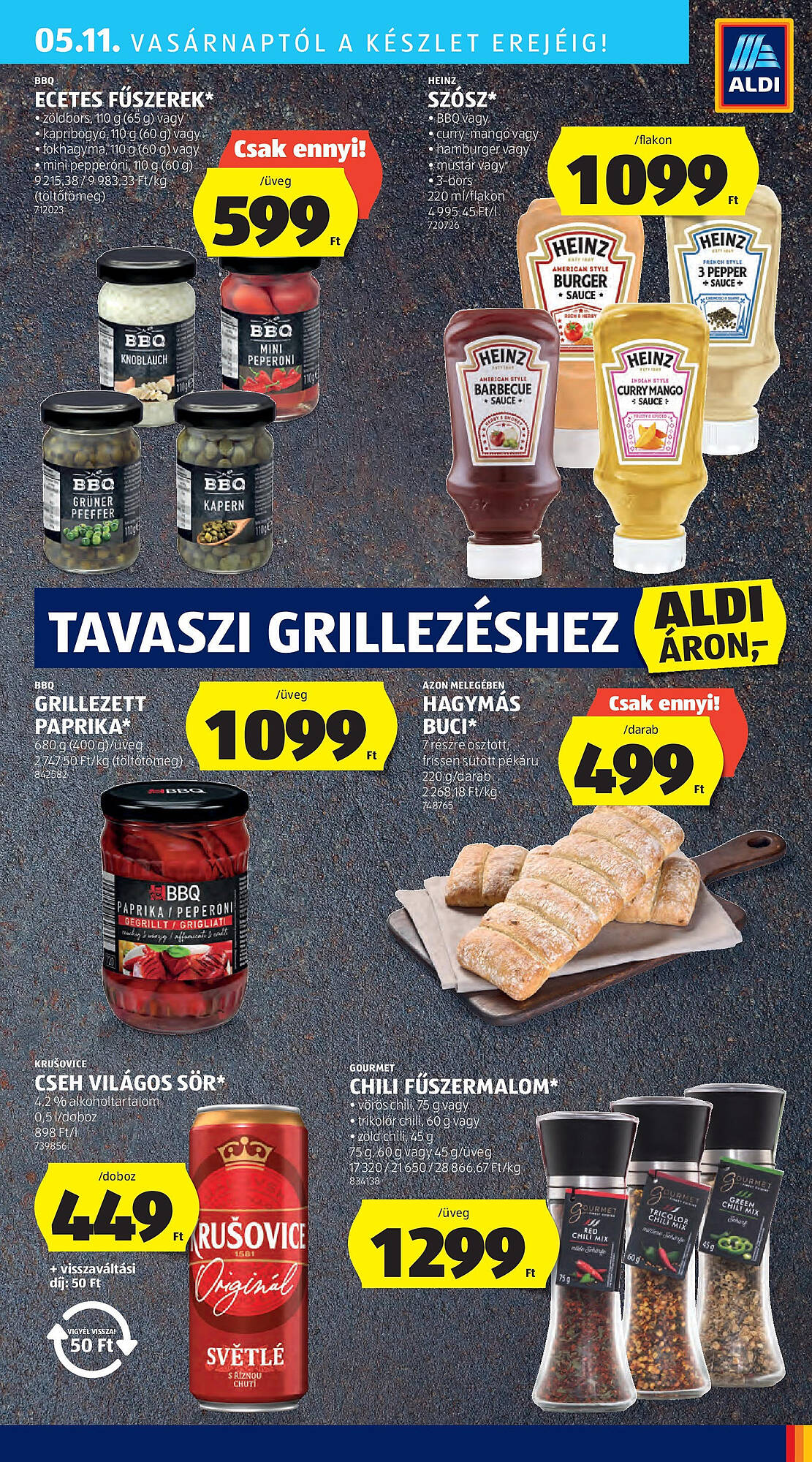 ALDI akciós újság hét 19 Oldal 35